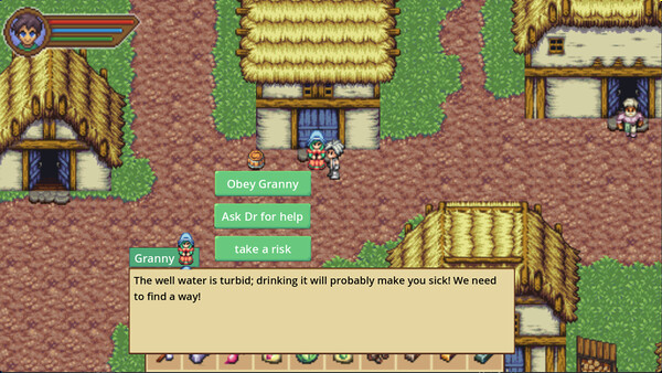 Screenshot 3 of Refugee of a Lost Age - more gameplay footage