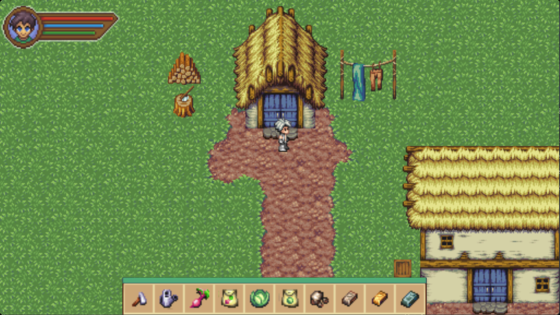 Refugee of a Lost Age screenshot #5