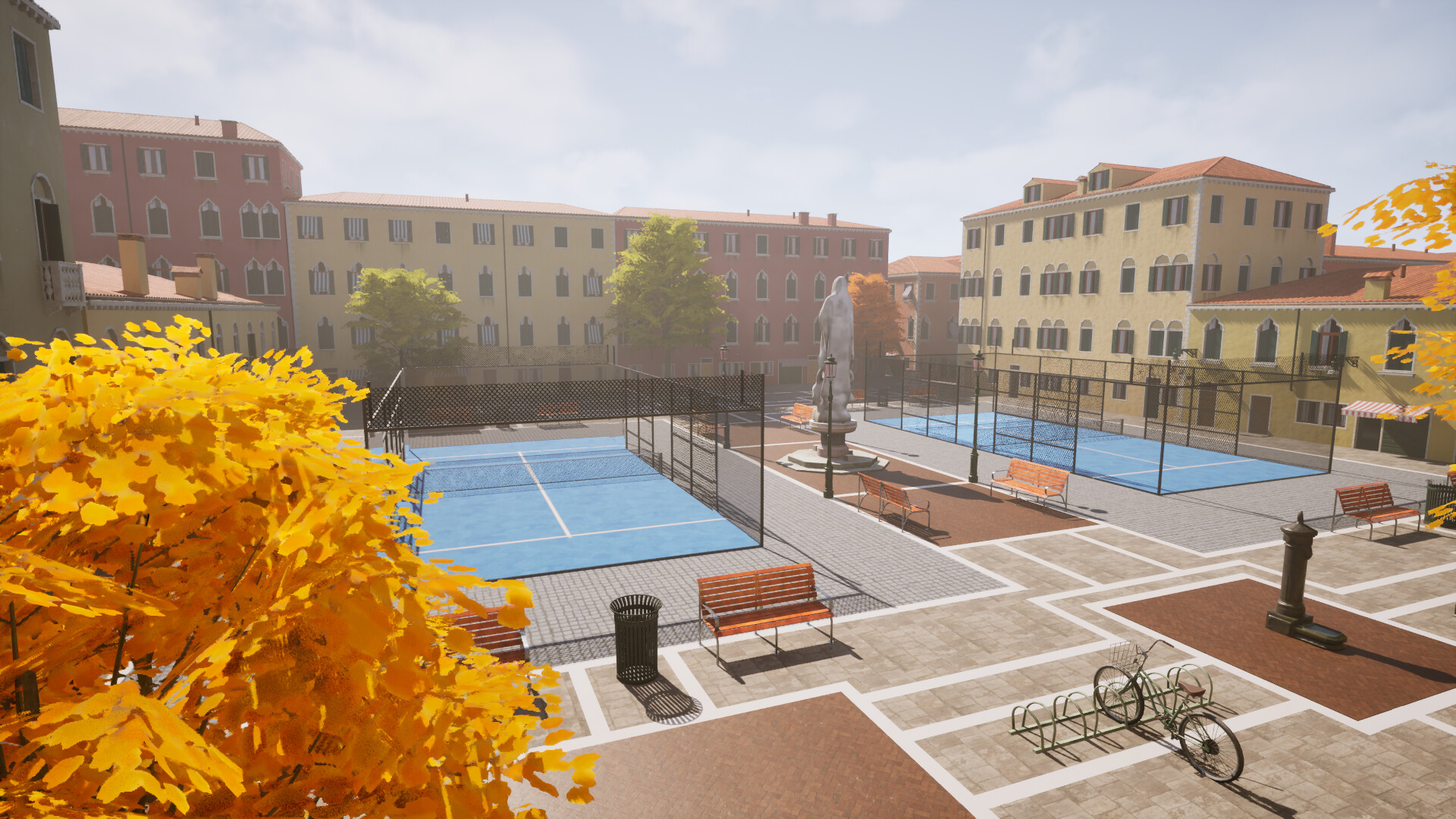 Padel Impact Pro screenshot #2