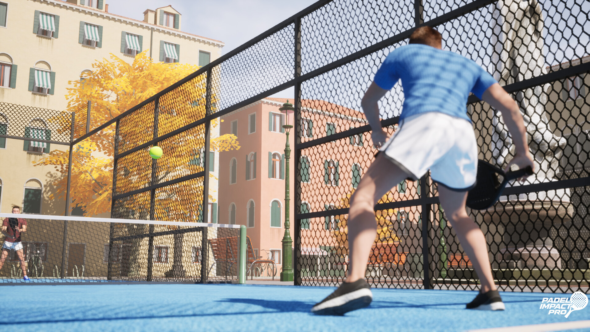 Padel Impact Pro Featured Screenshot #1
