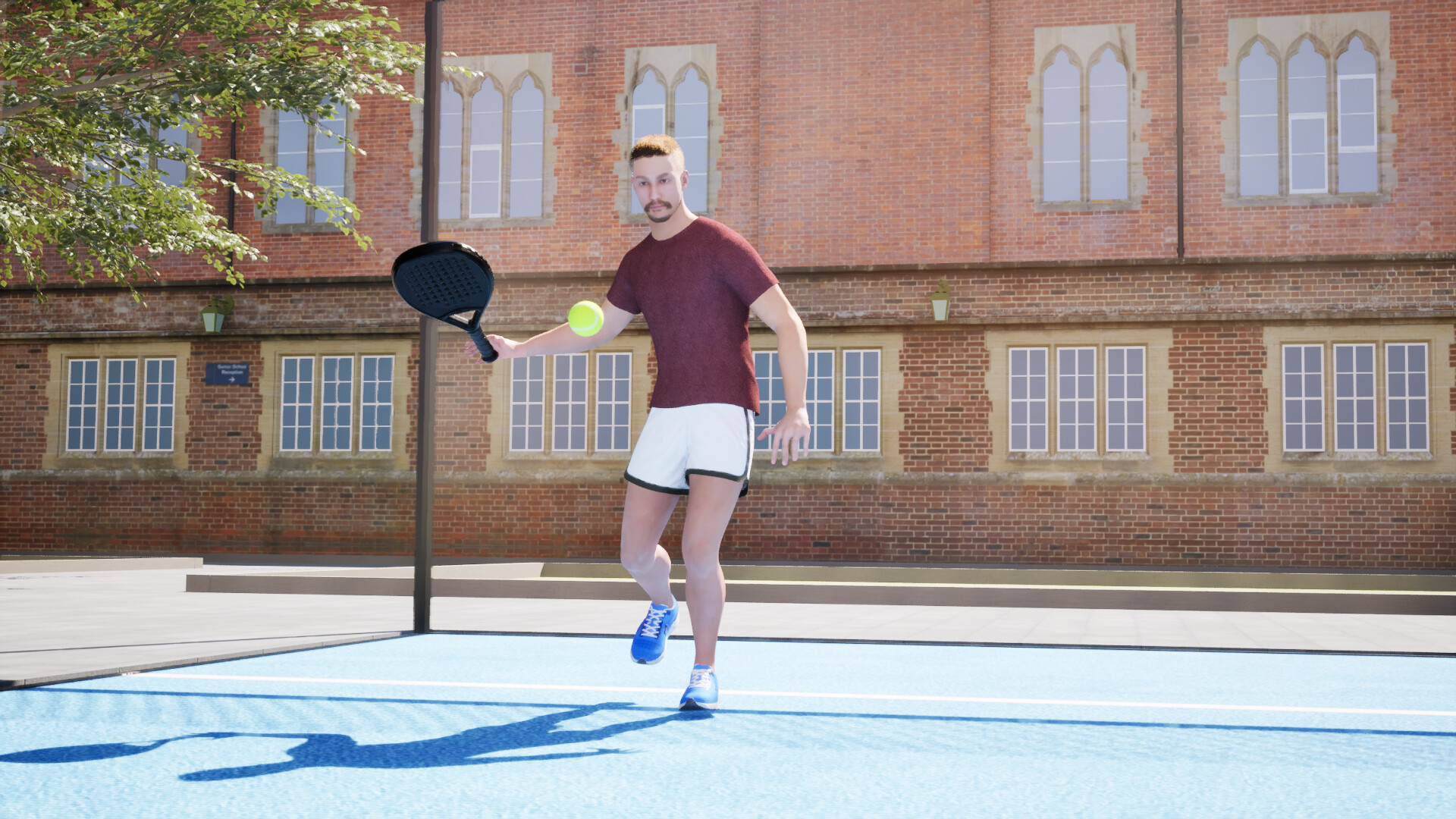 Padel Impact Pro screenshot #4