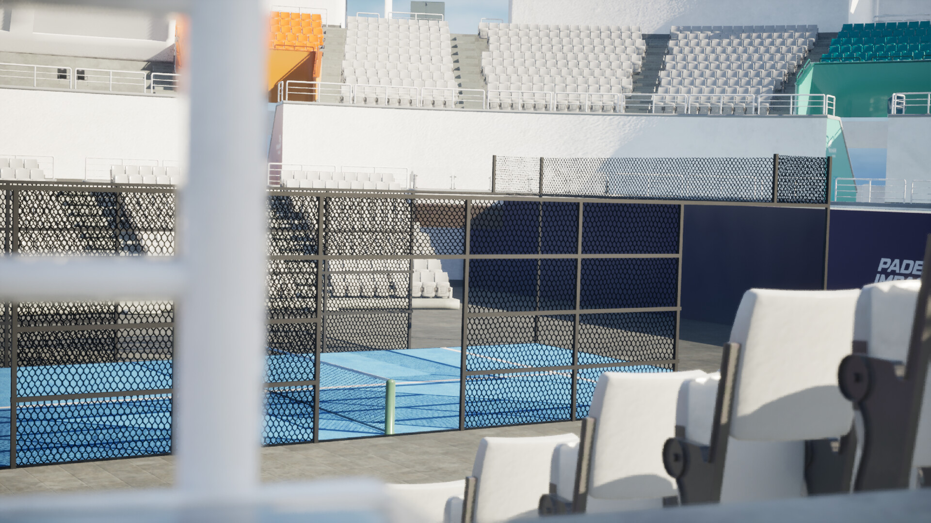 Padel Impact Pro screenshot #5