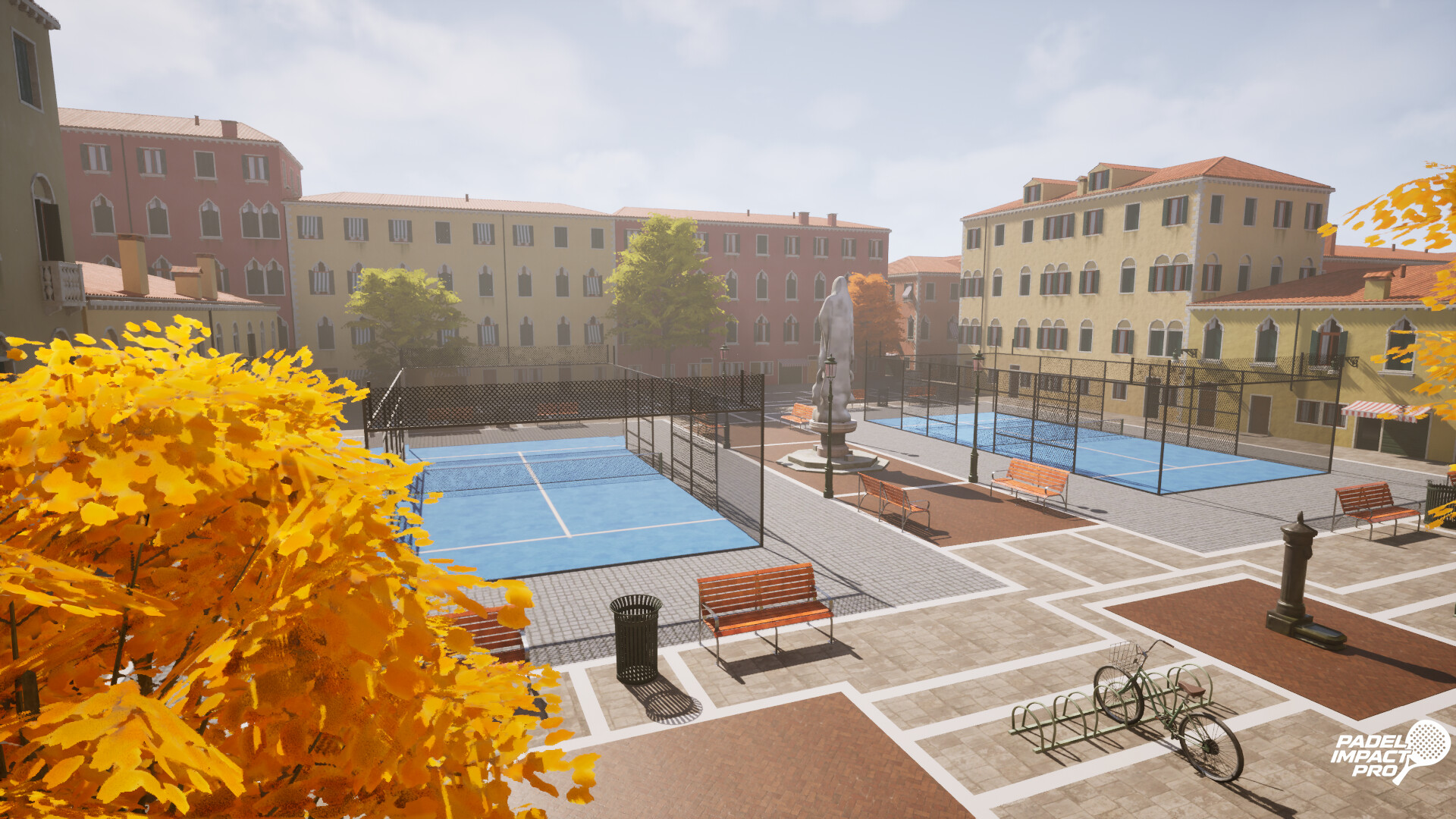 Padel Impact Pro screenshot 3