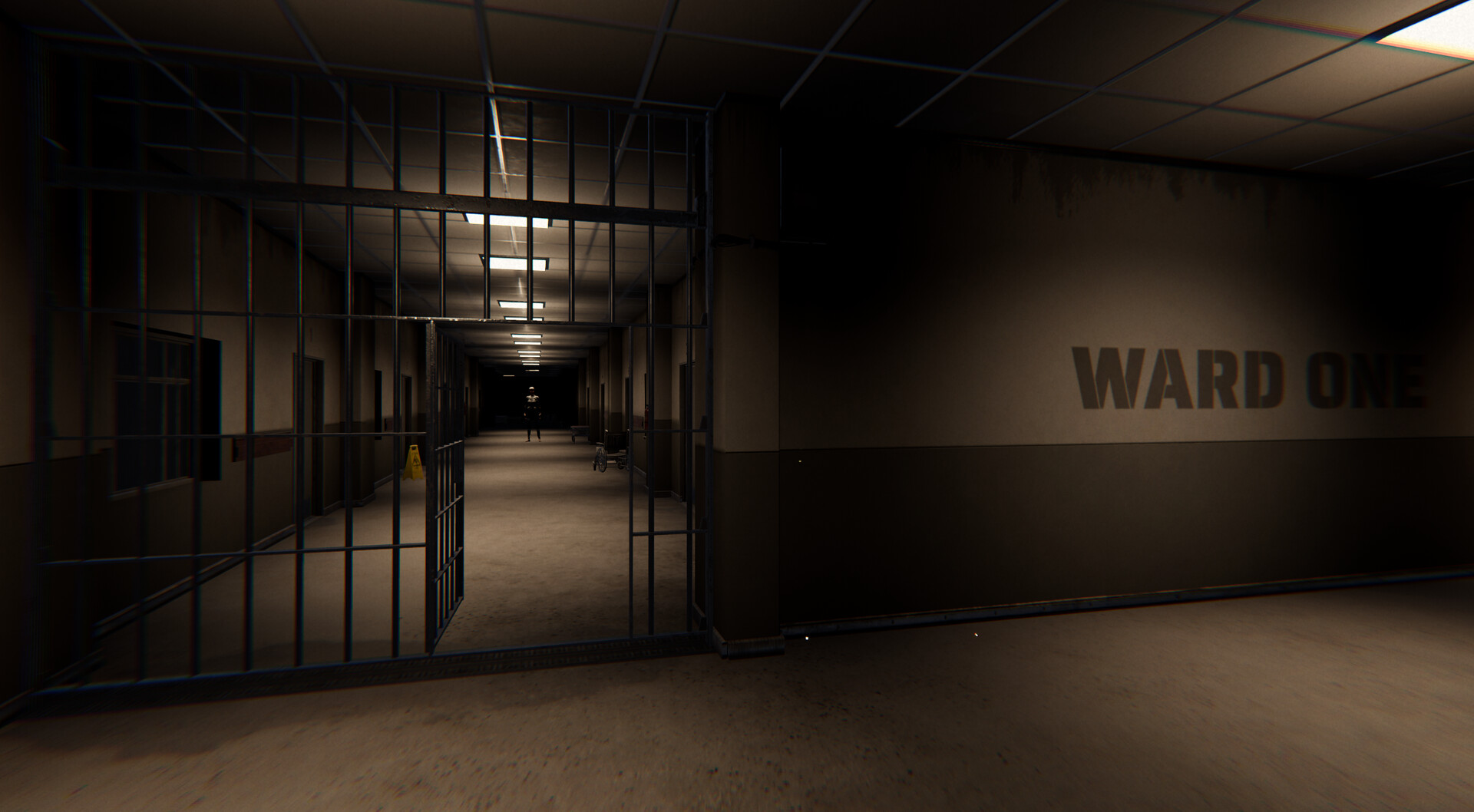 Ward Zero Featured Screenshot #1
