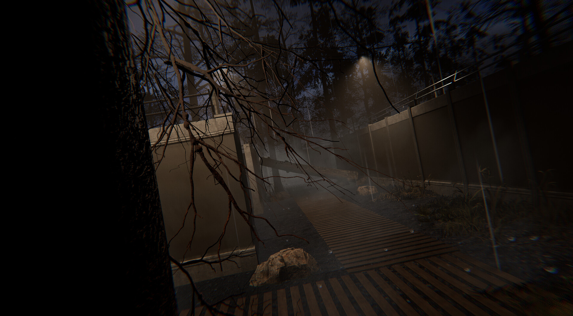 Ward Zero screenshot #3
