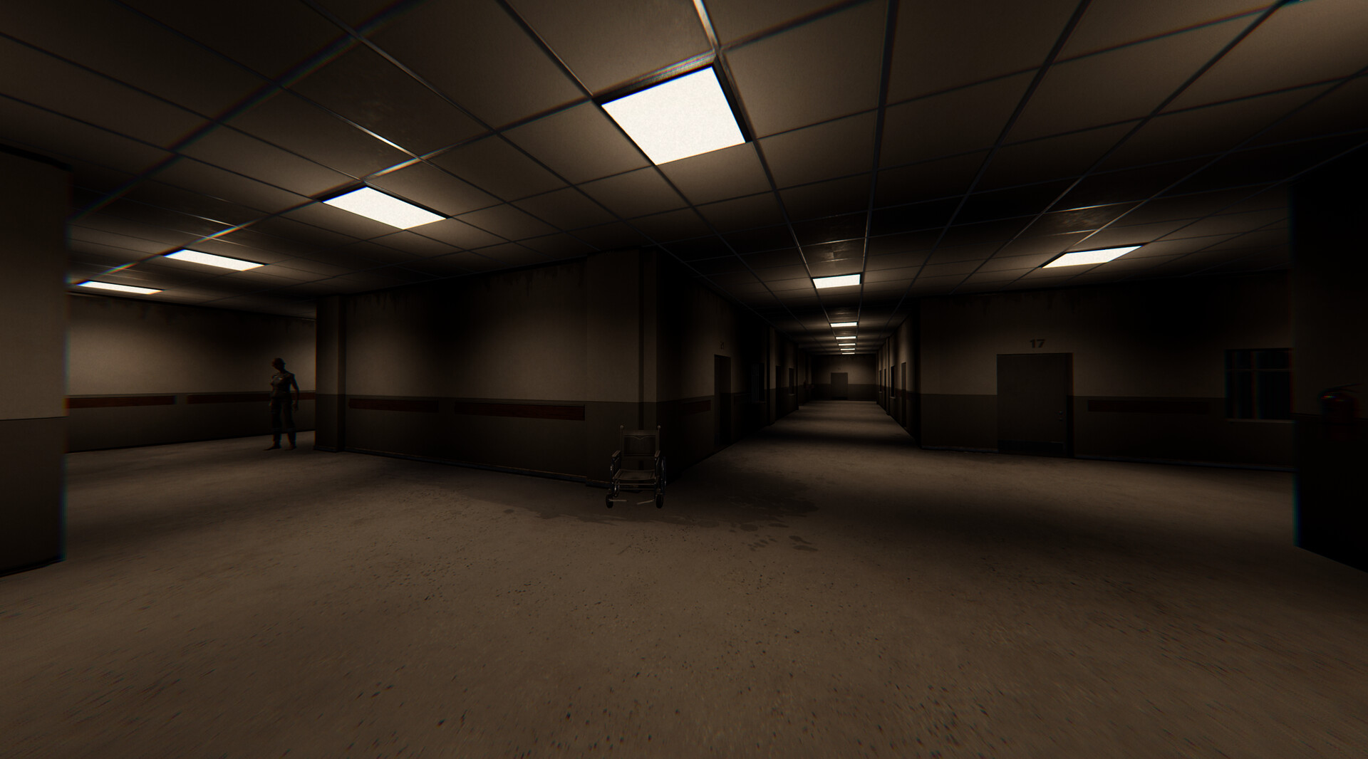 Ward Zero screenshot #5