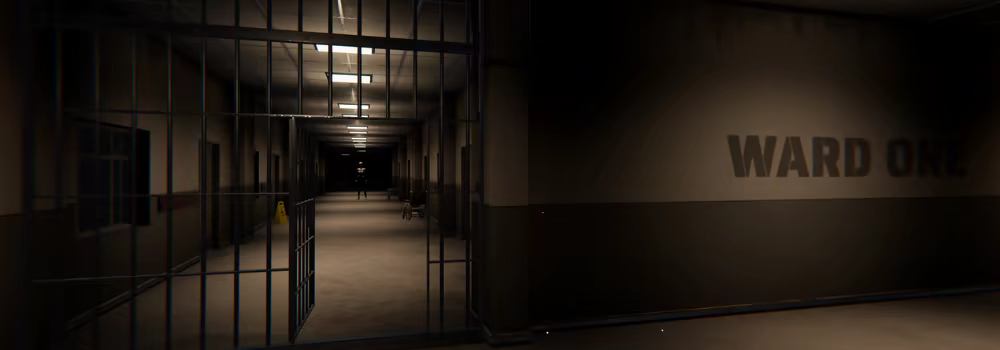Ward Zero screenshot 2