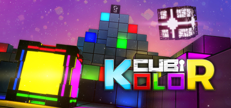 Cubikolor artwork