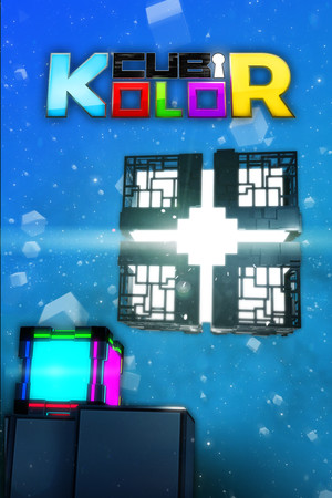 Cubikolor cover art