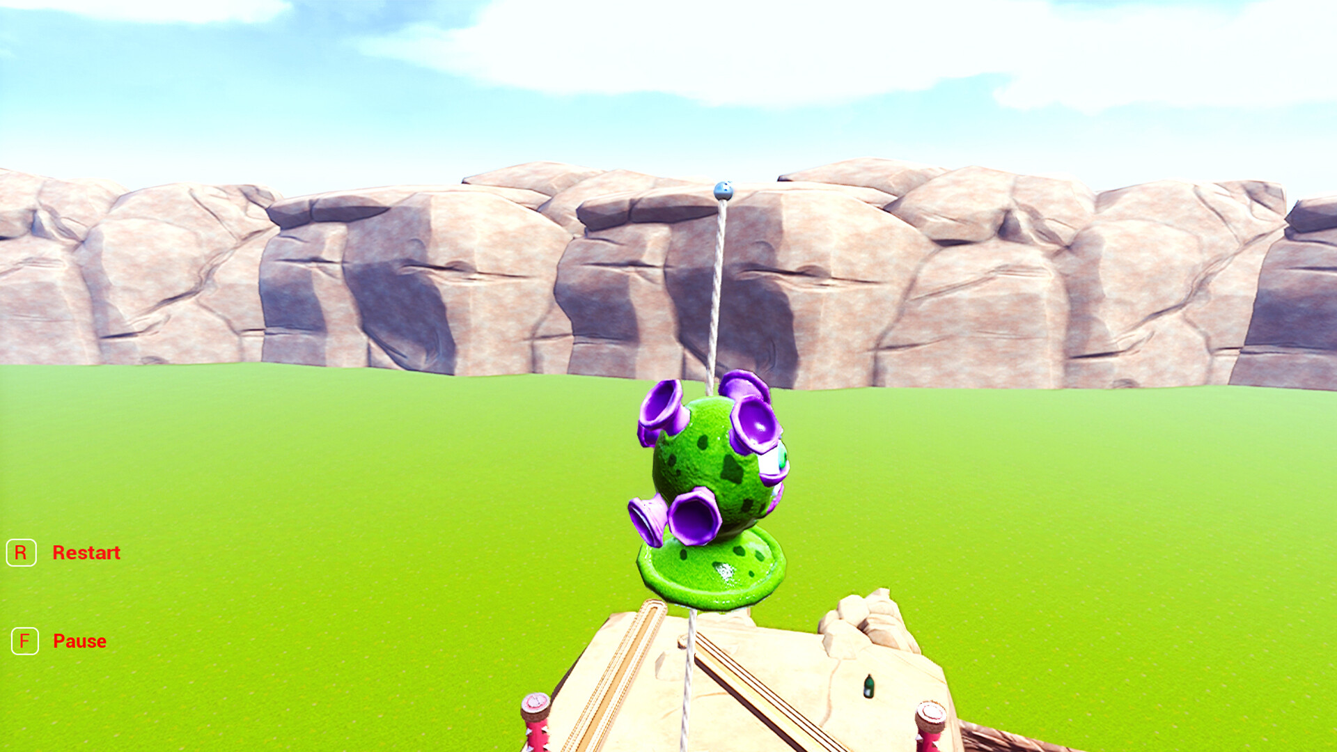 Sad Virus Castle Featured Screenshot #1