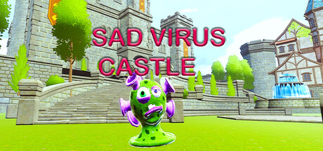 Sad Virus Castle steam charts