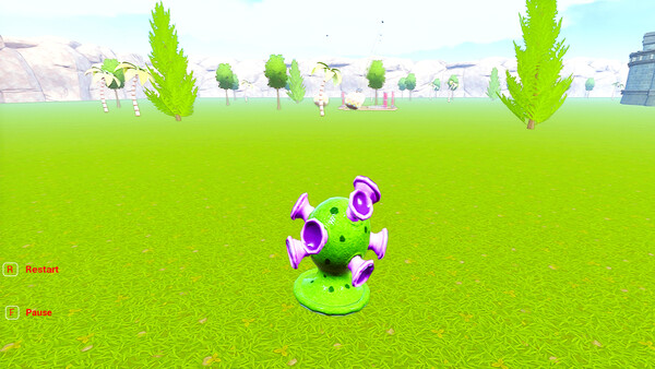 Sad Virus Castlefor windows and Linux 1