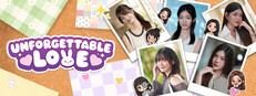 Unforgettable Love cover