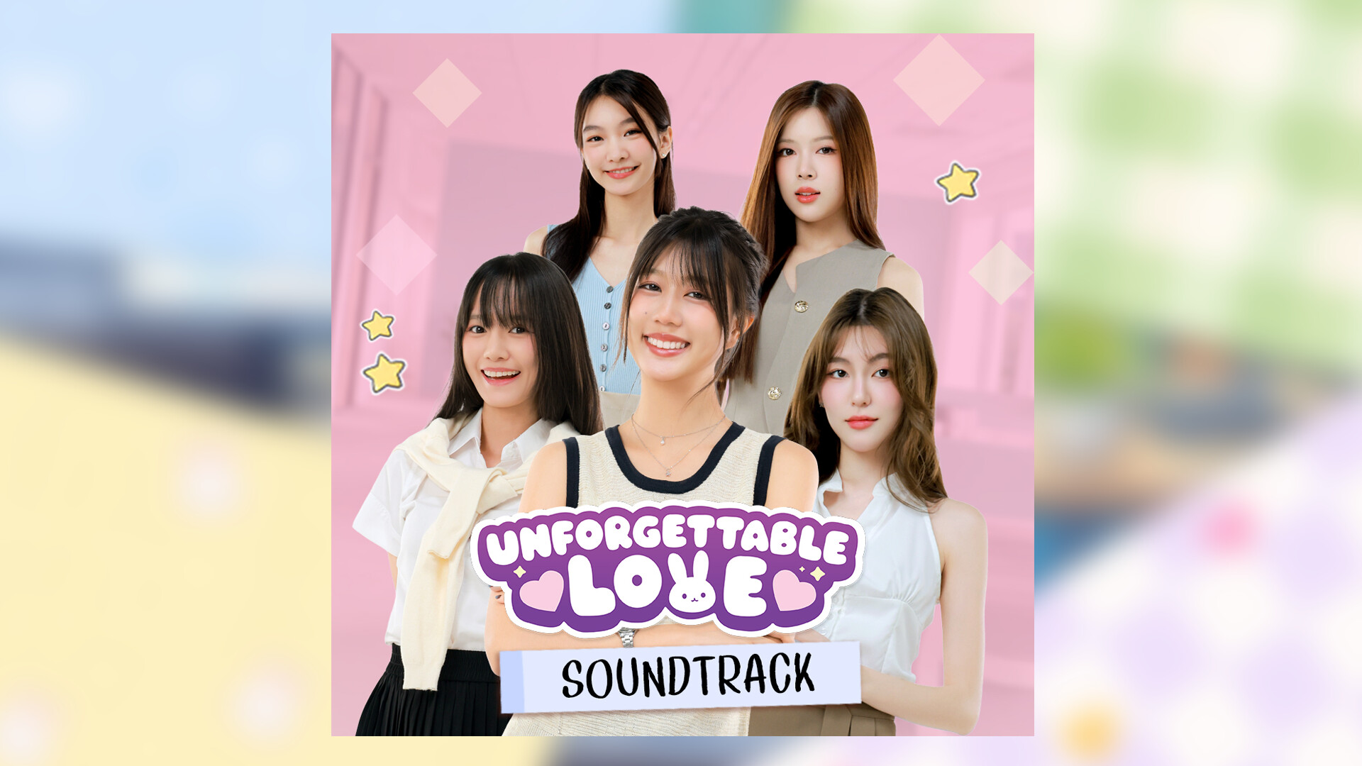 Unforgettable Love - Soundtrack Featured Screenshot #1