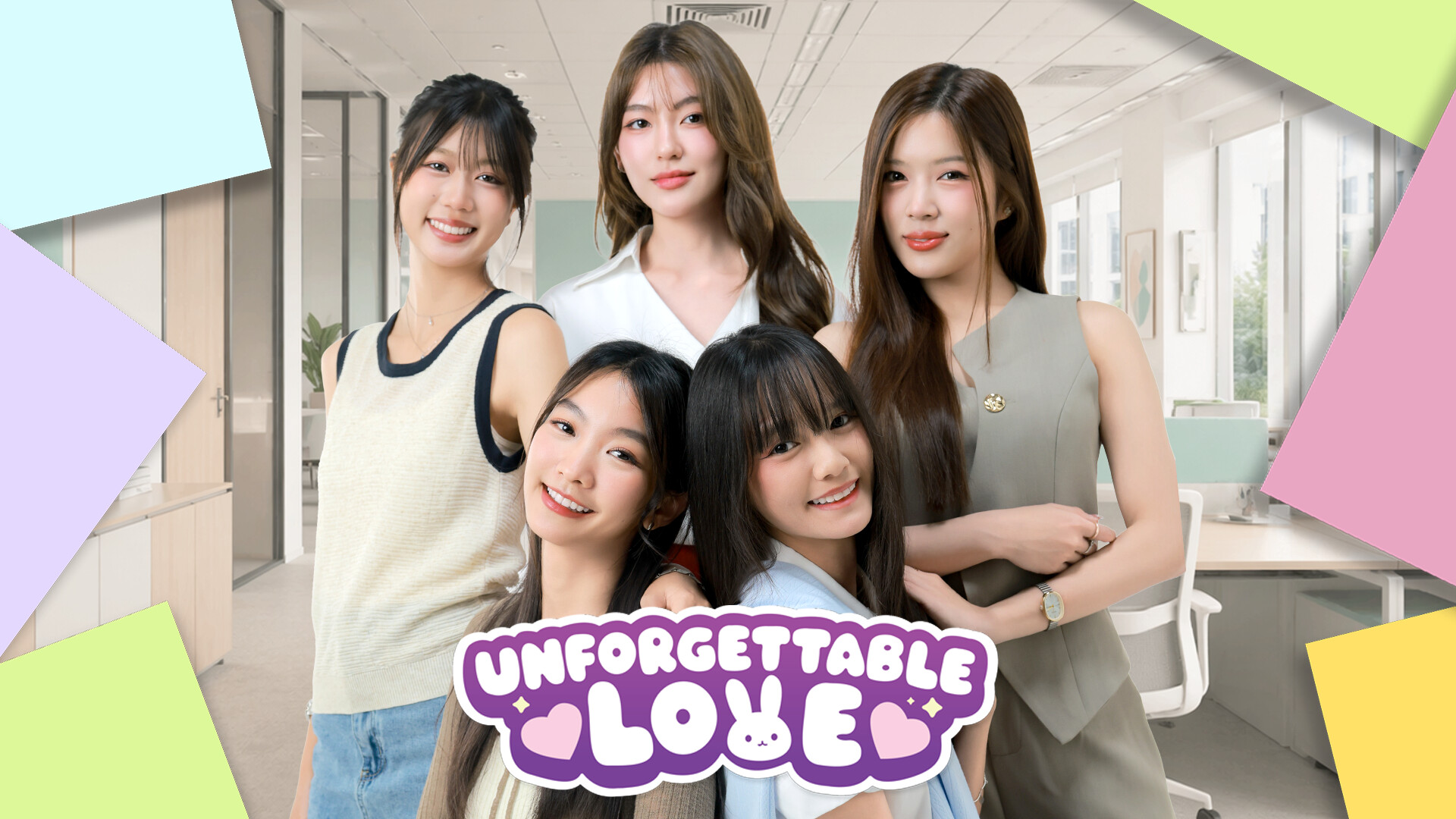 Unforgettable Love - Photobook Featured Screenshot #1