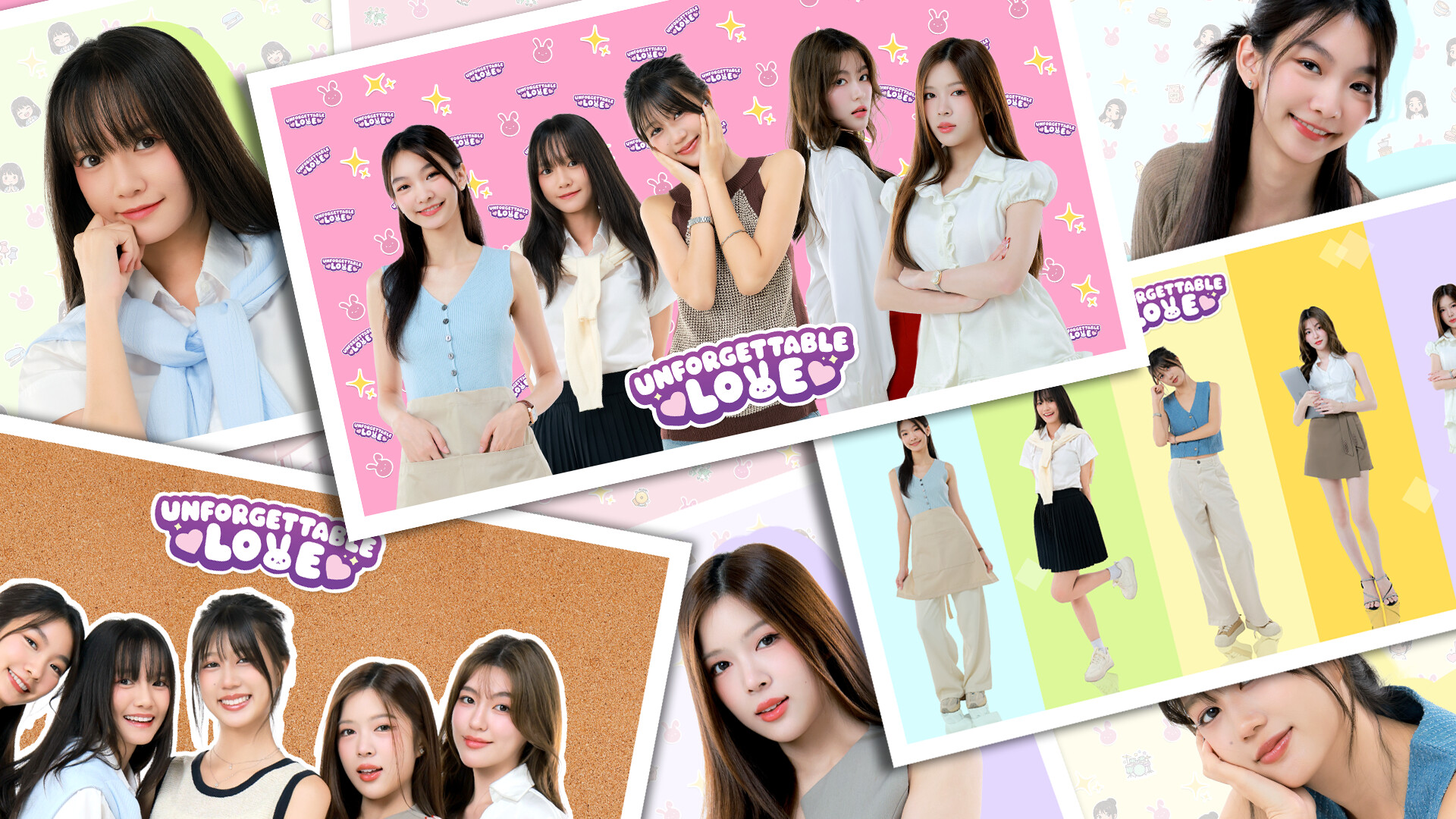Unforgettable Love - Wallpaper Pack Featured Screenshot #1