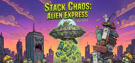 Stack Chaos: Alien Express