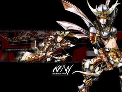 Screenshot z Khan: Absolute Power