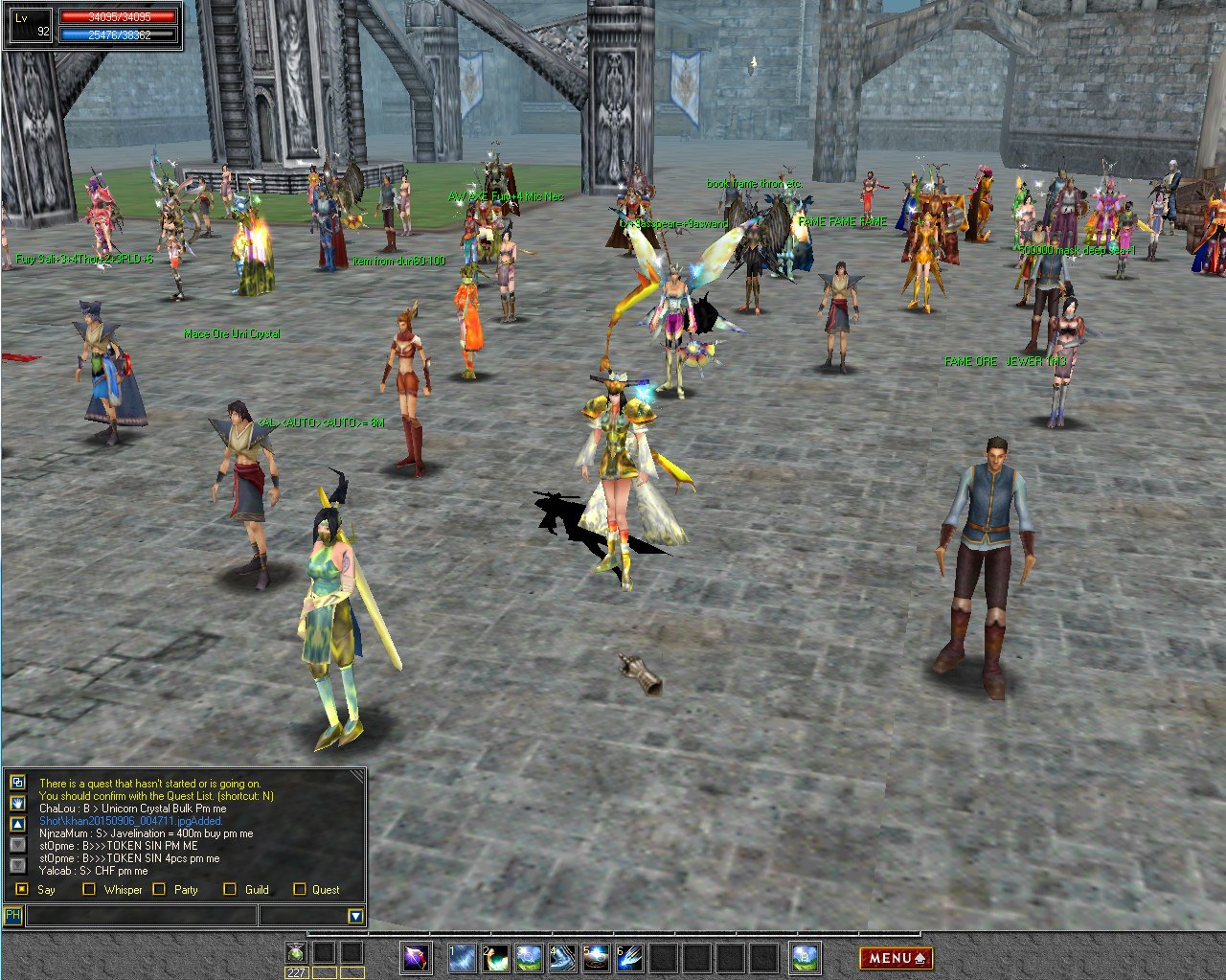 Khan: Absolute Power Featured Screenshot #1