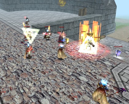 Screenshot z Khan: Absolute Power