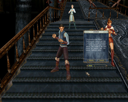 Screenshot z Khan: Absolute Power