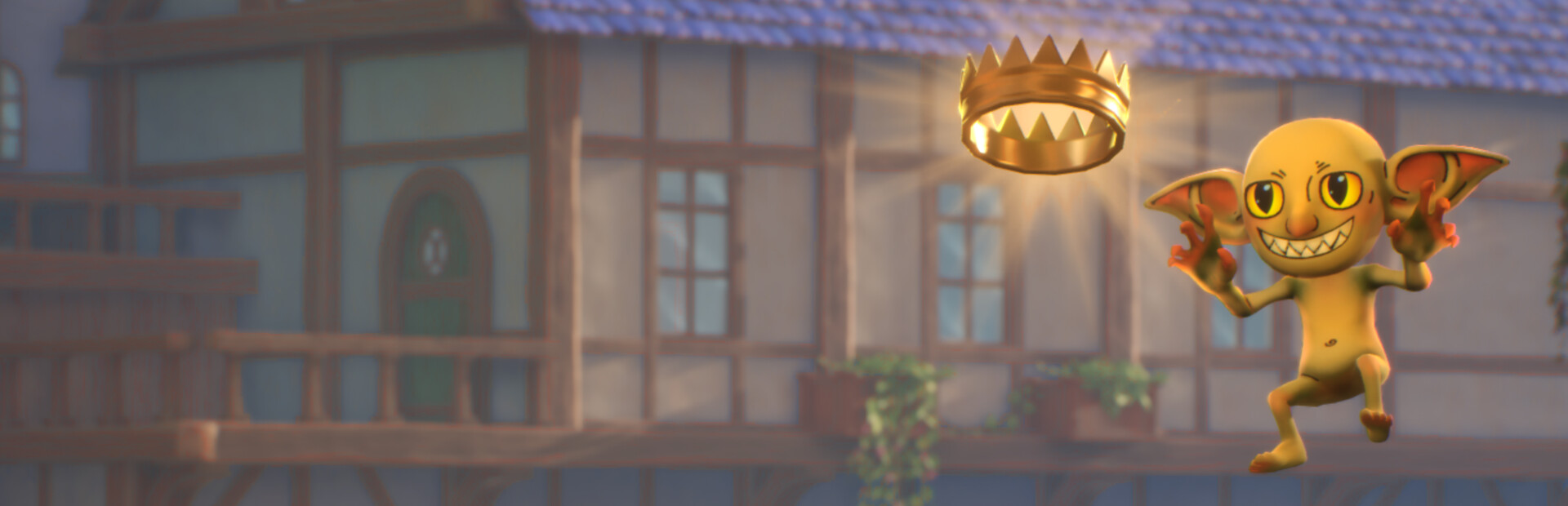 GOBLINS! GOBLINS! GOBLINS!