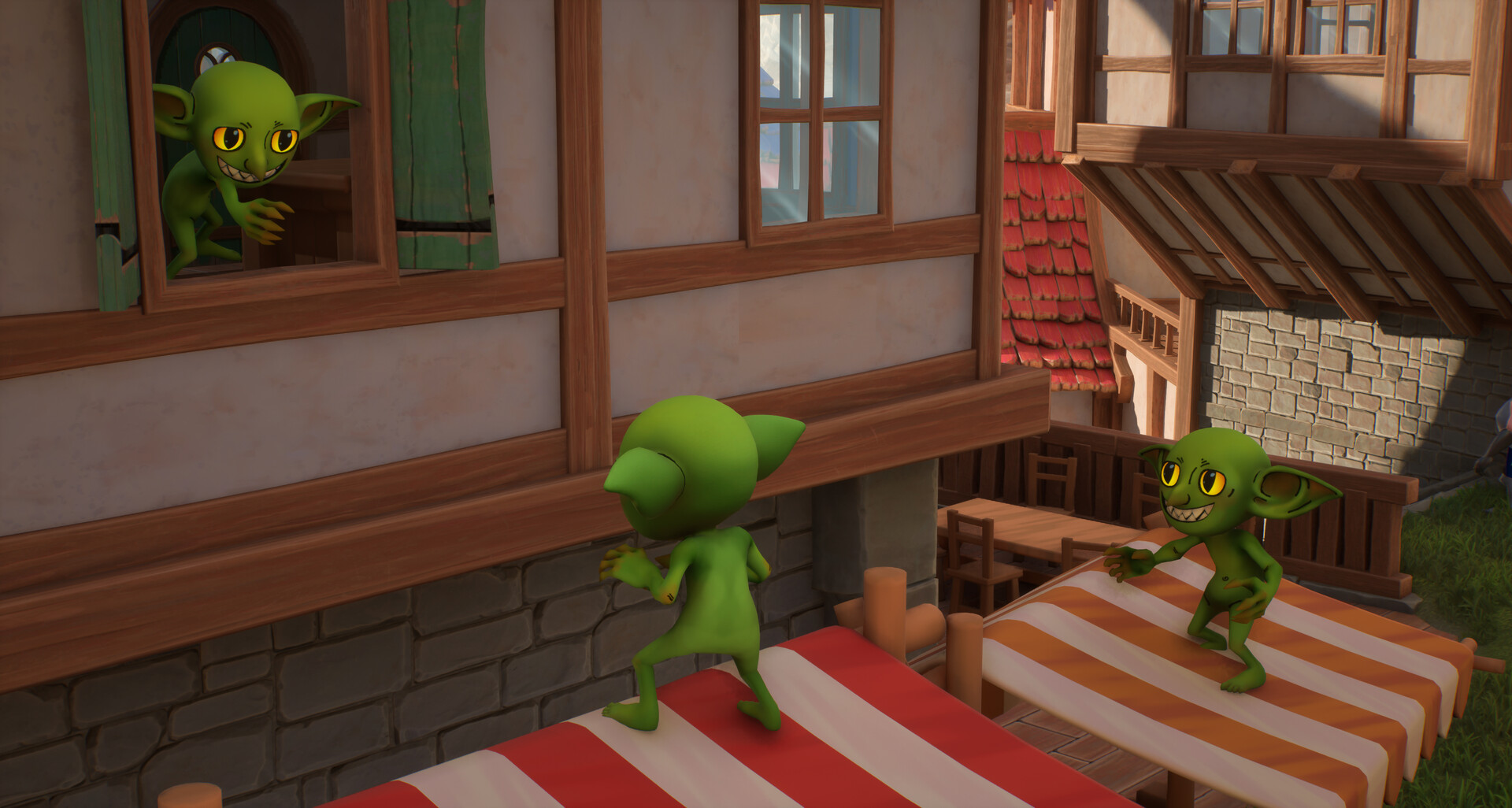 GOBLINS! GOBLINS! GOBLINS! Featured Screenshot #1