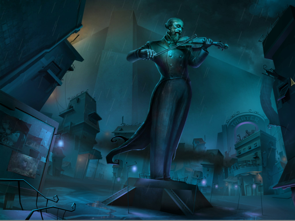 Drawn®: Dark Flight™ Collector's Edition Featured Screenshot #1