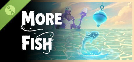 More fish - Idle Clicker Demo