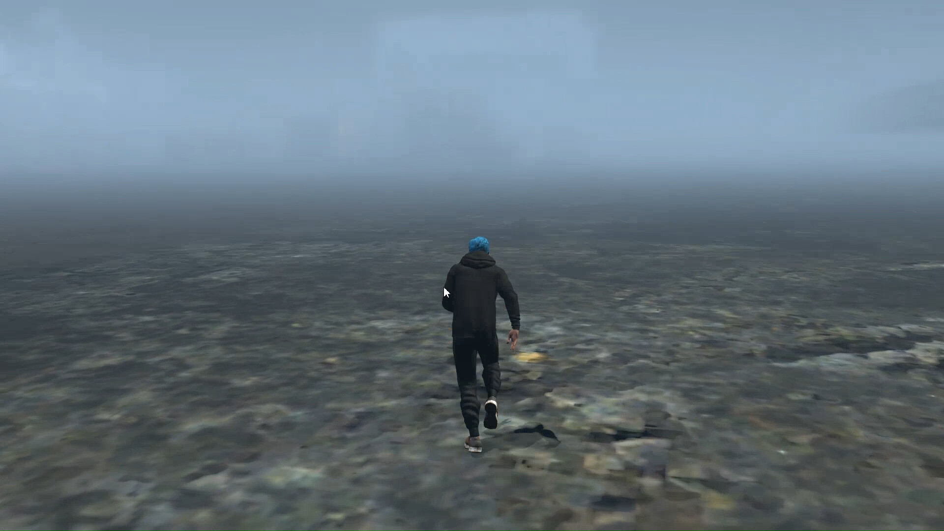 Cold Site Featured Screenshot #1