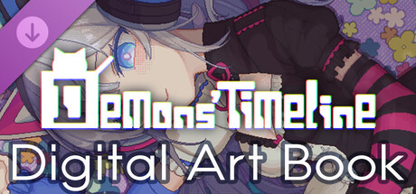 Digital Artbook -Demons' Timeline-