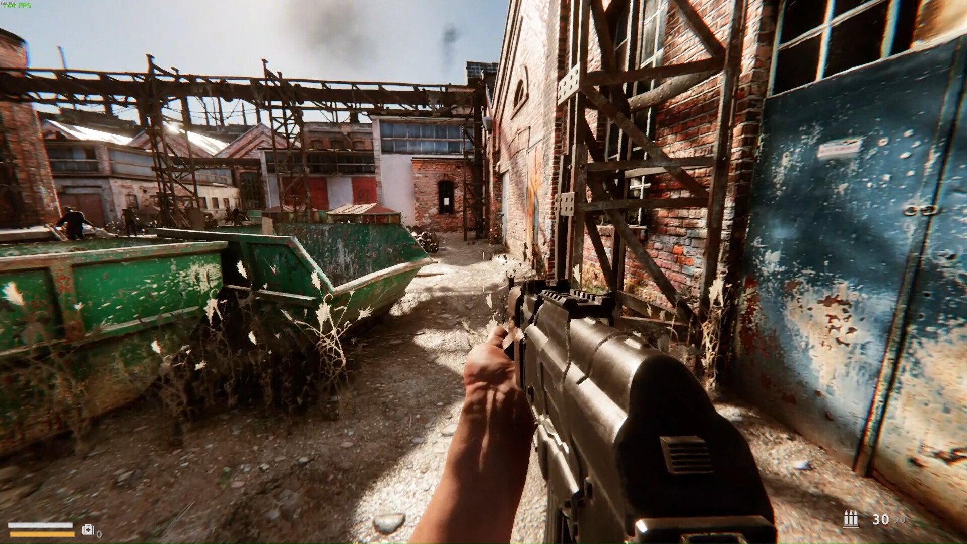 Cypherpunk Featured Screenshot #1