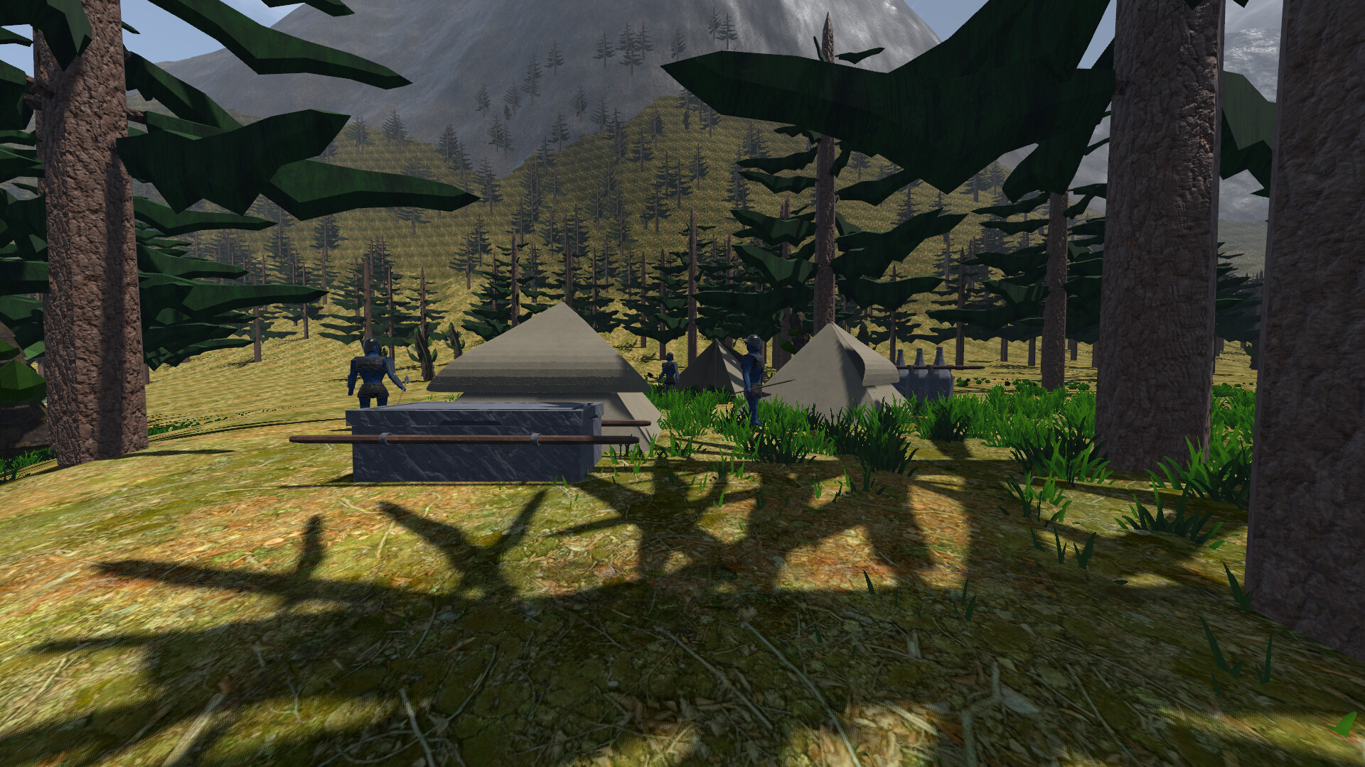 Beneath Cloudvein screenshot #5