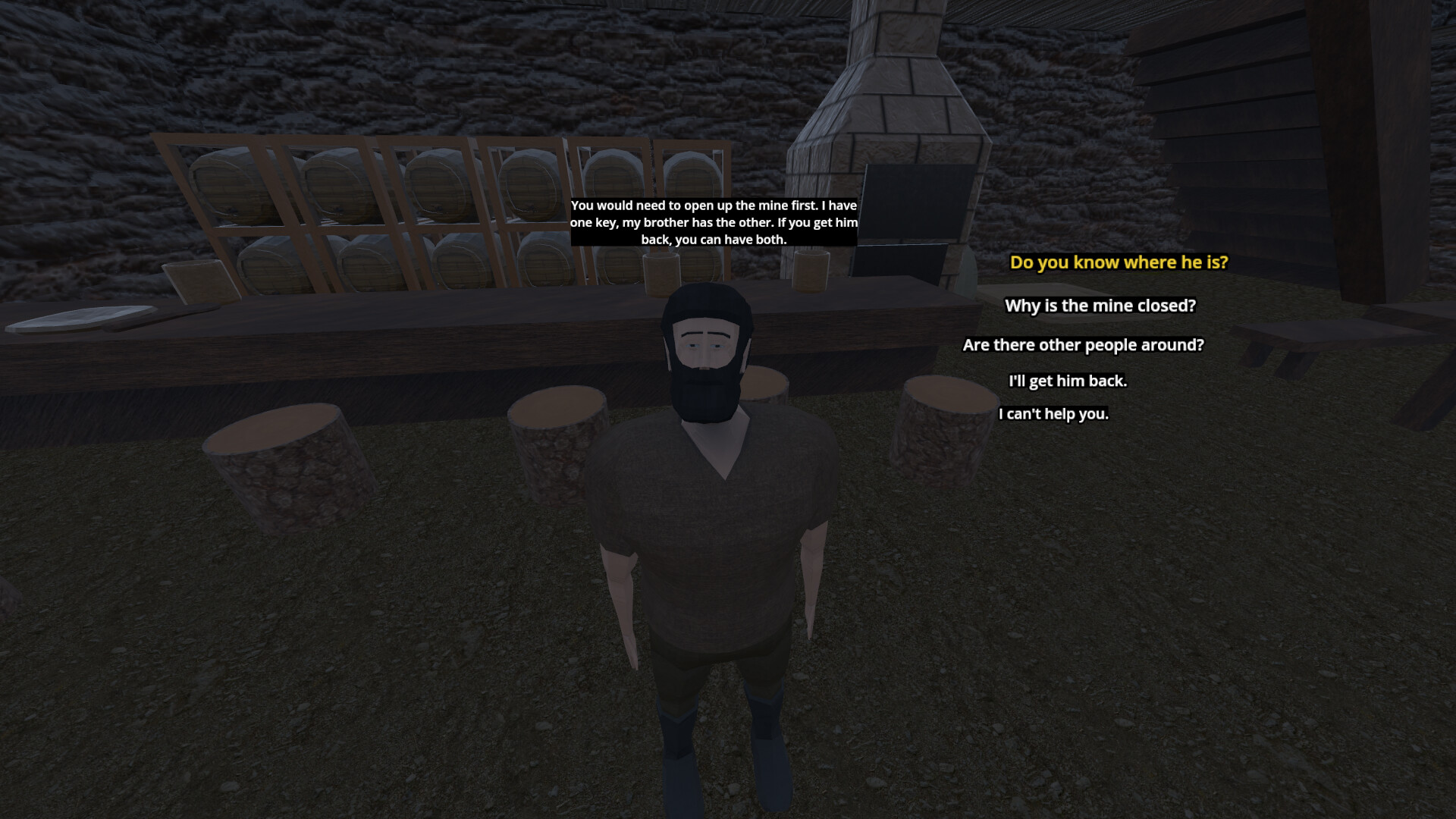 Beneath Cloudvein screenshot #3