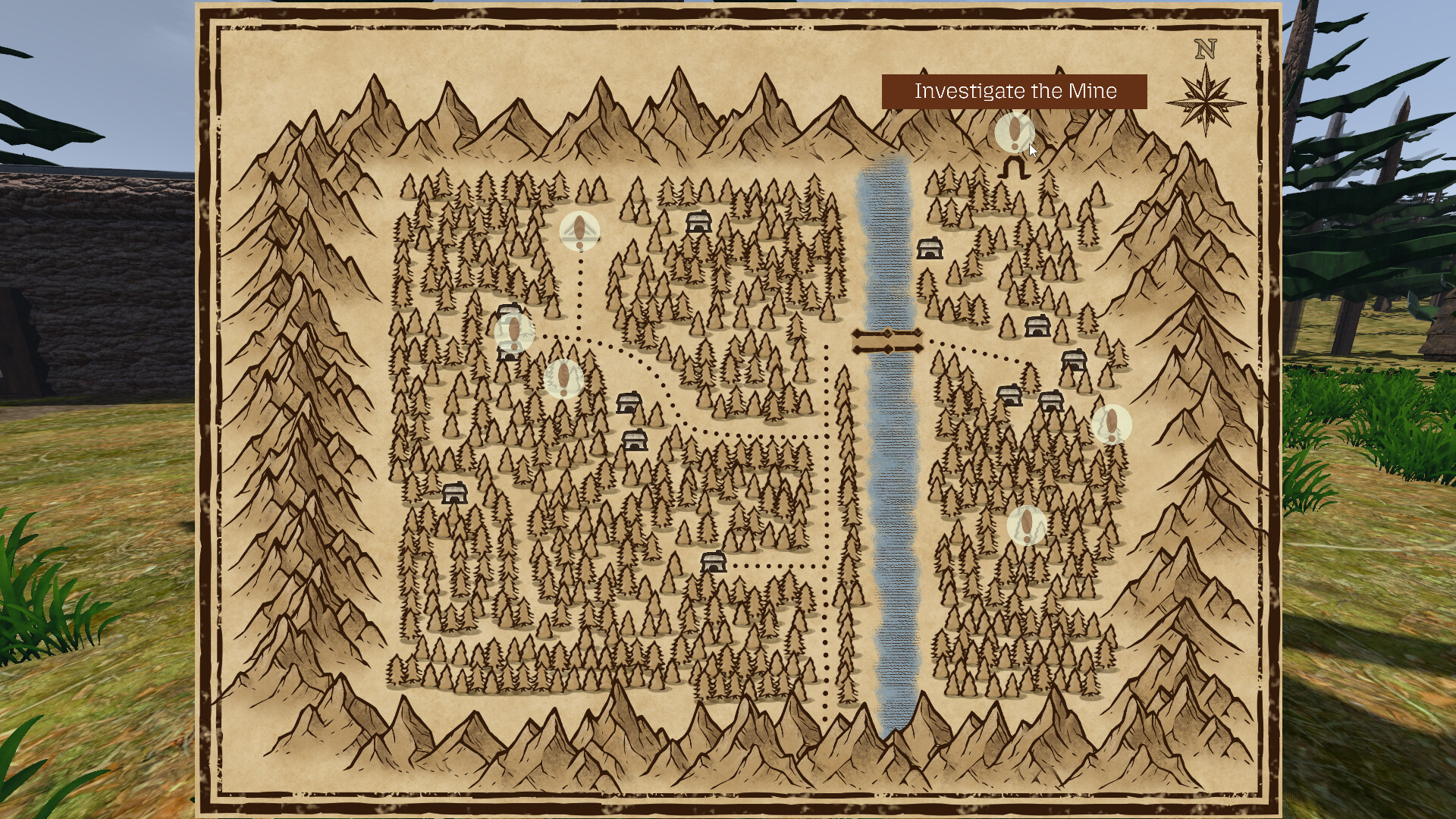 Beneath Cloudvein screenshot #6