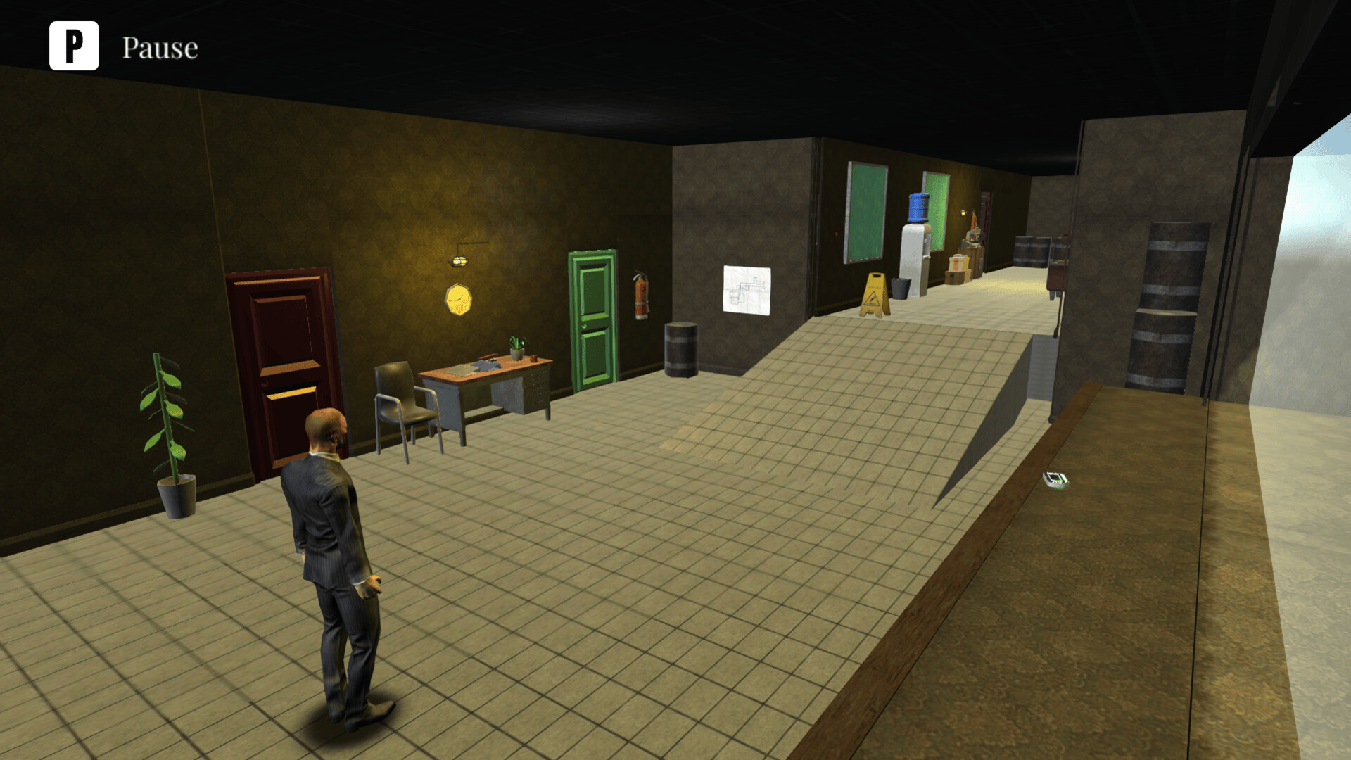 Corporate Board Featured Screenshot #1