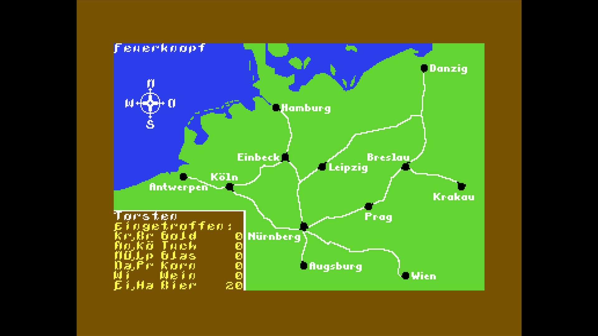 Mittelland AD Origins screenshot #1