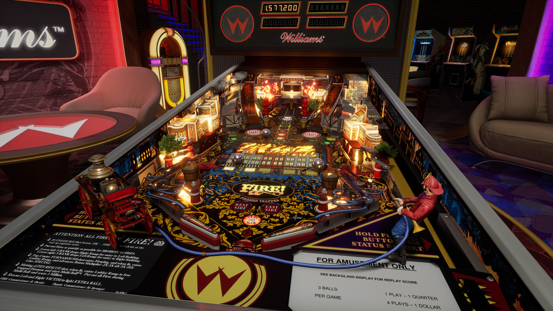 Pinball FX - Williams™ Pinball Volume 10 Featured Screenshot #1