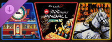 Pinball FX - Williams™ Pinball Volume 10 Banner