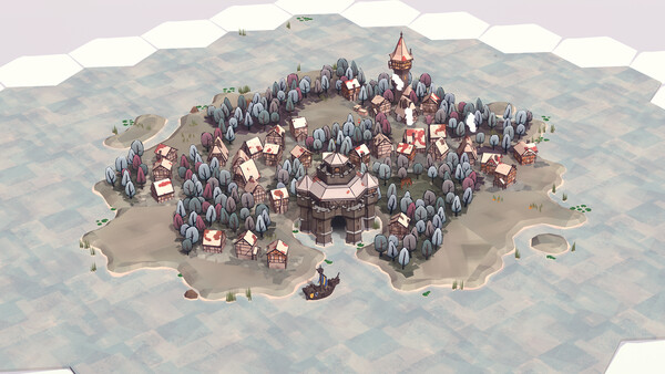 Dorfromantik - Medieval Biome Pack
