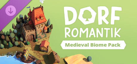 Dorfromantik - Medieval Biome Pack banner image