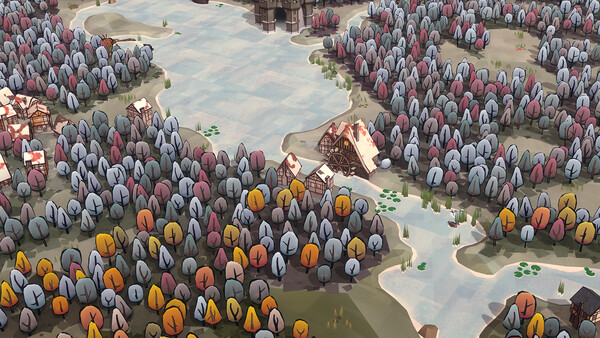 Dorfromantik - Medieval Biome Pack