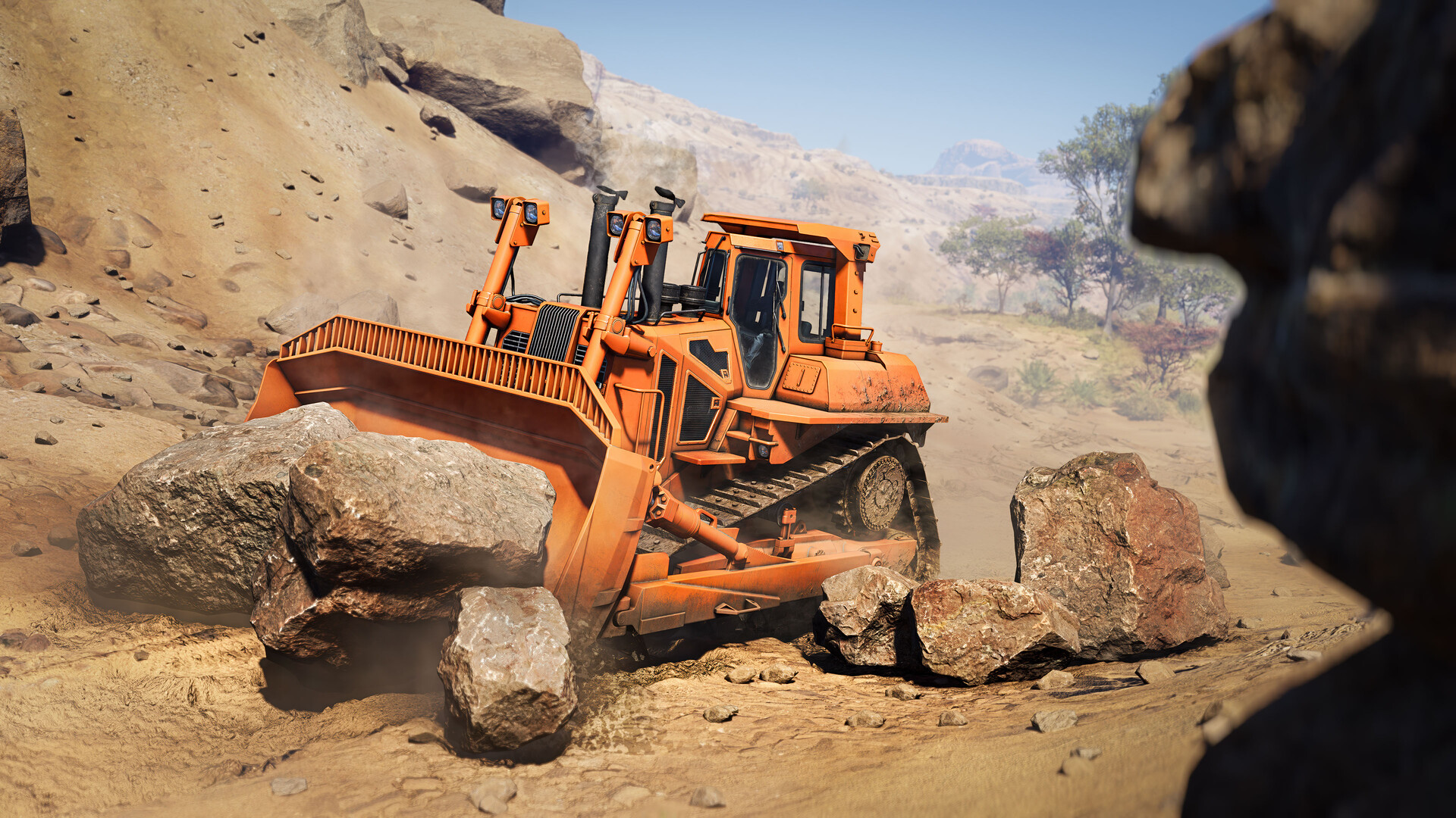 RoadCraft – Crawler Pack Featured Screenshot #1