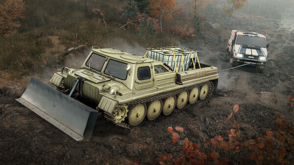 RoadCraft – Crawler Pack