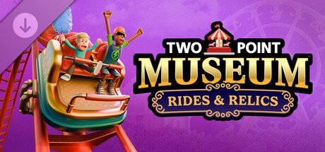 Two Point Museum: Rides & Relics