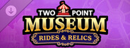 DLC: Two Point Museum: Rides & Relics