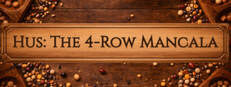Hus: The 4-Row Mancala