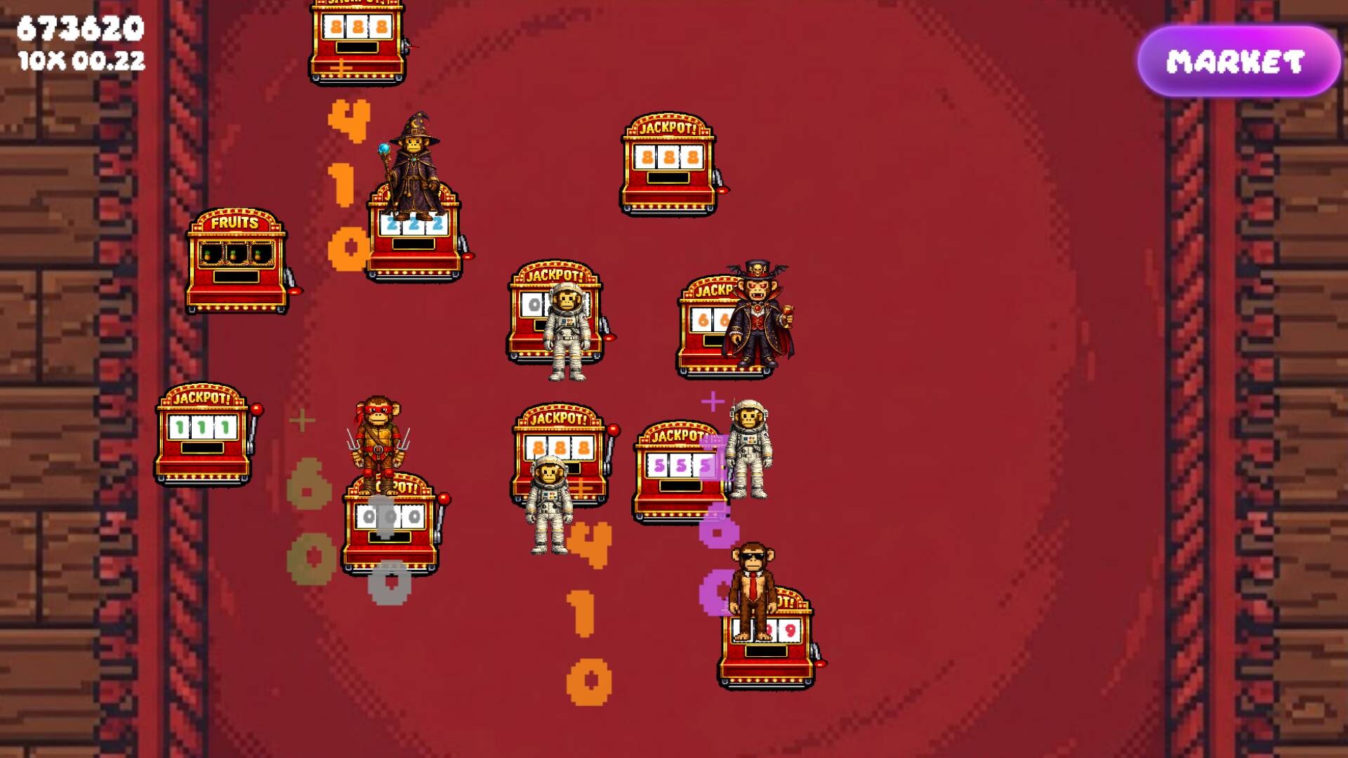 Idle Slot Machine Featured Screenshot #1