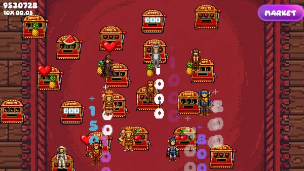 Screenshot 3 of Idle Slot Machine - more gameplay footage