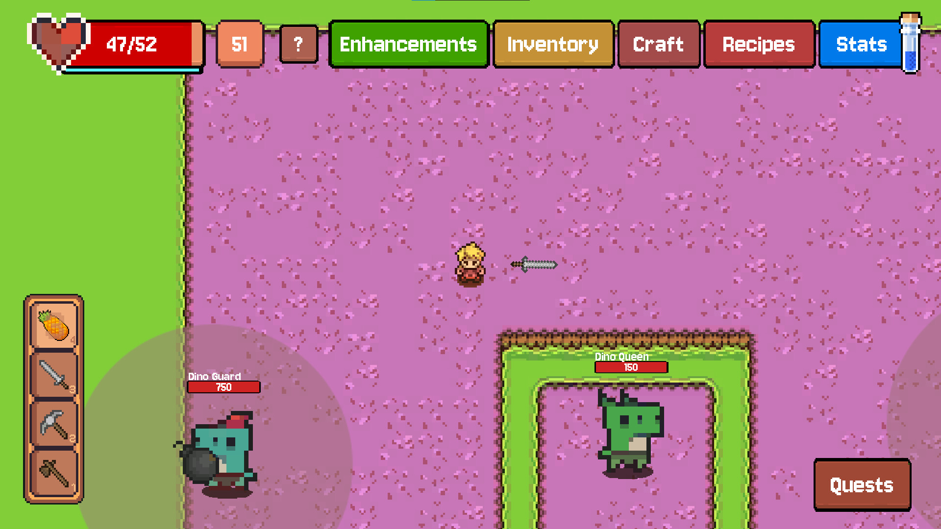 Little Stronger screenshot 3